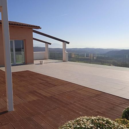 Agriturismo Il Cielo In Terra Sant'Oreste 外观 照片