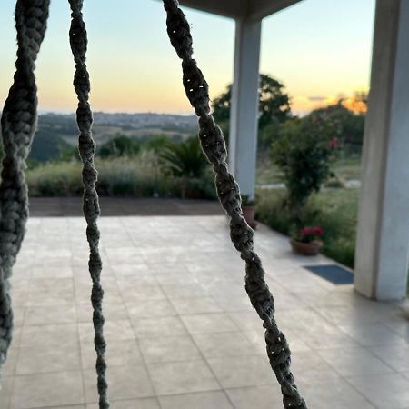 Agriturismo Il Cielo In Terra Sant'Oreste 外观 照片