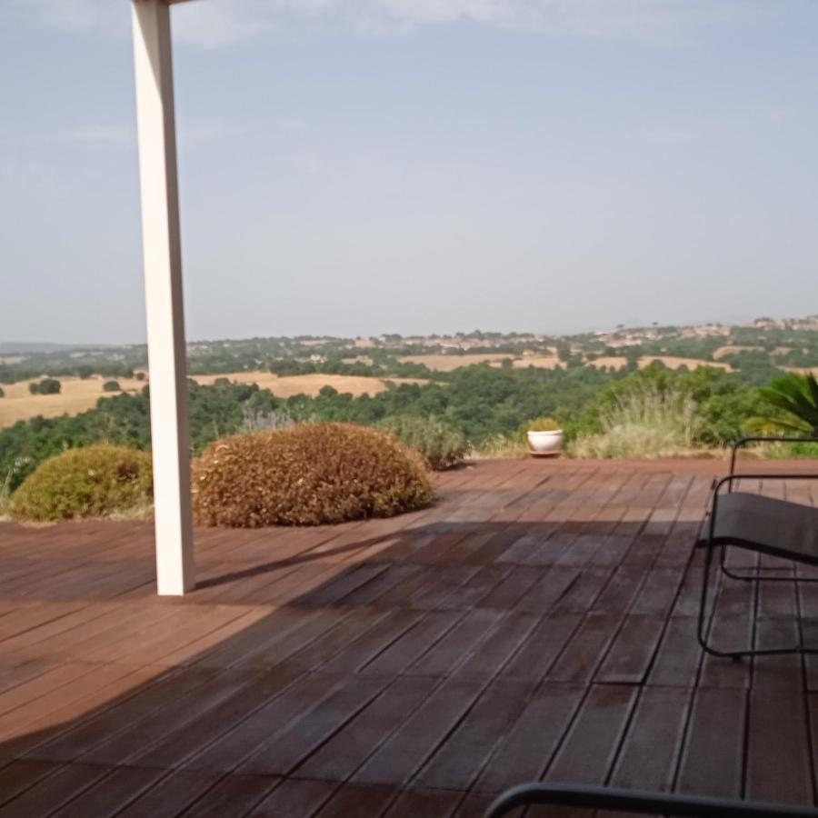 Agriturismo Il Cielo In Terra Sant'Oreste 外观 照片
