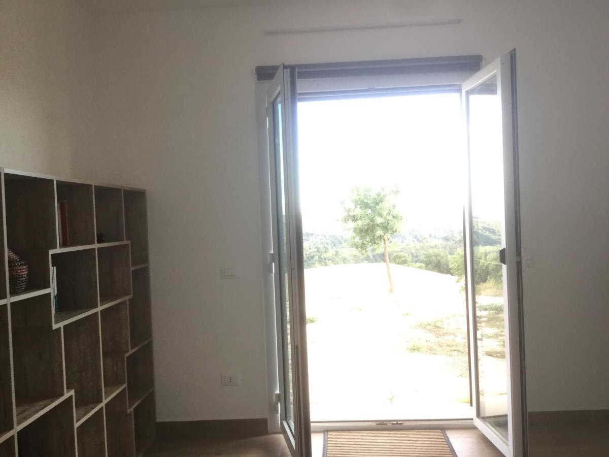 Agriturismo Il Cielo In Terra Sant'Oreste 外观 照片