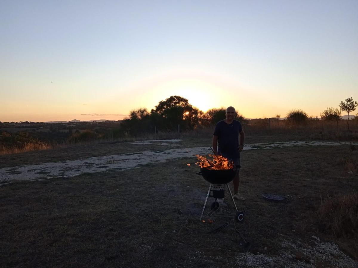 Agriturismo Il Cielo In Terra Sant'Oreste 外观 照片
