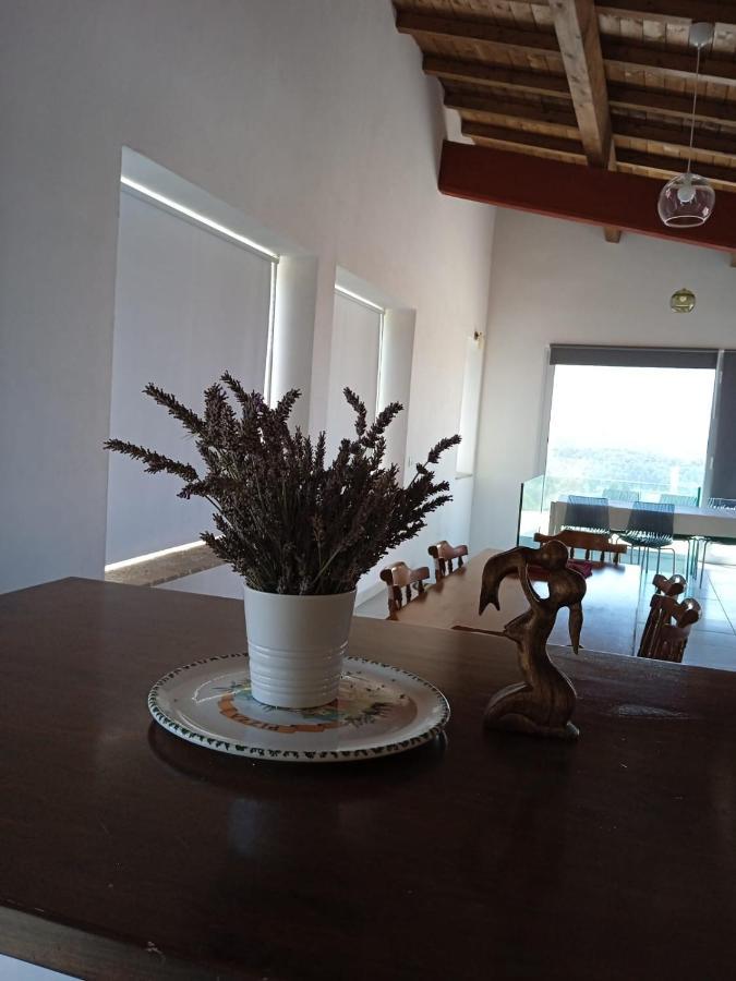 Agriturismo Il Cielo In Terra Sant'Oreste 外观 照片