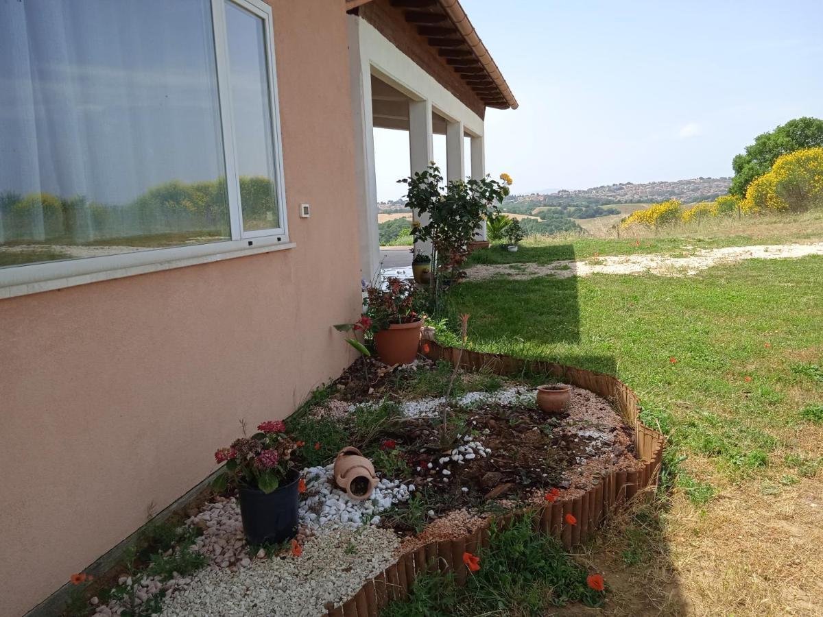 Agriturismo Il Cielo In Terra Sant'Oreste 外观 照片