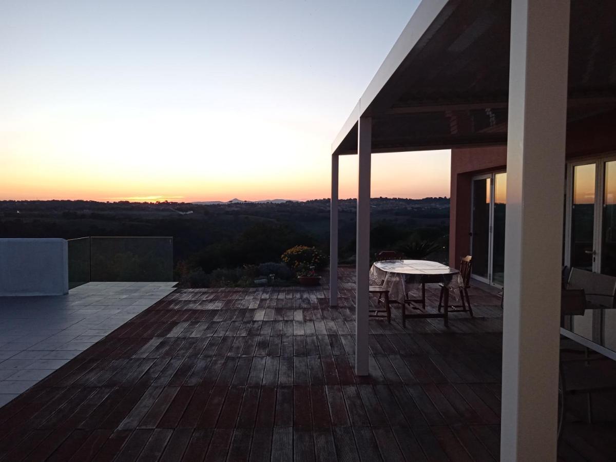 Agriturismo Il Cielo In Terra Sant'Oreste 外观 照片
