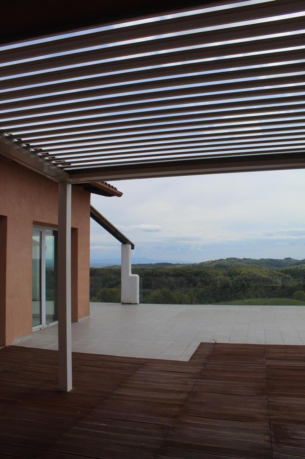 Agriturismo Il Cielo In Terra Sant'Oreste 外观 照片