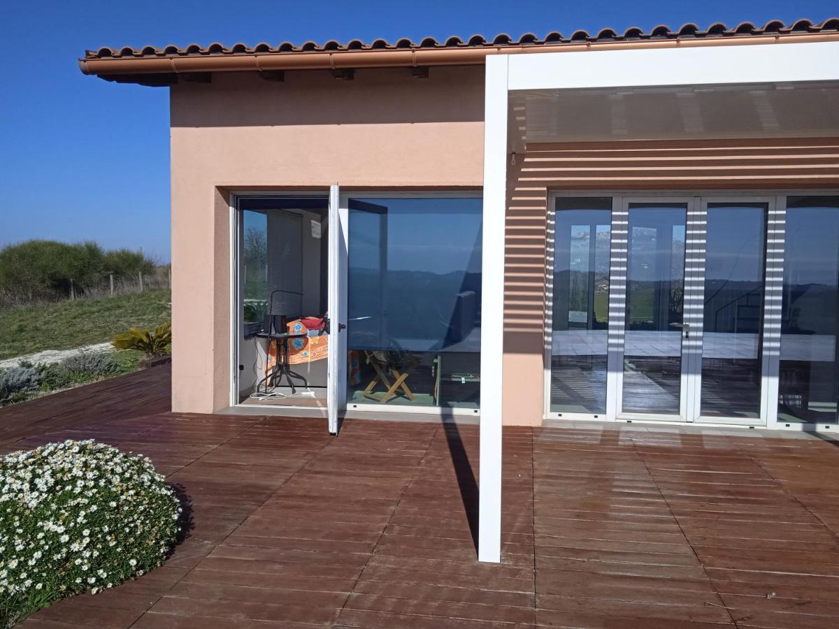Agriturismo Il Cielo In Terra Sant'Oreste 外观 照片
