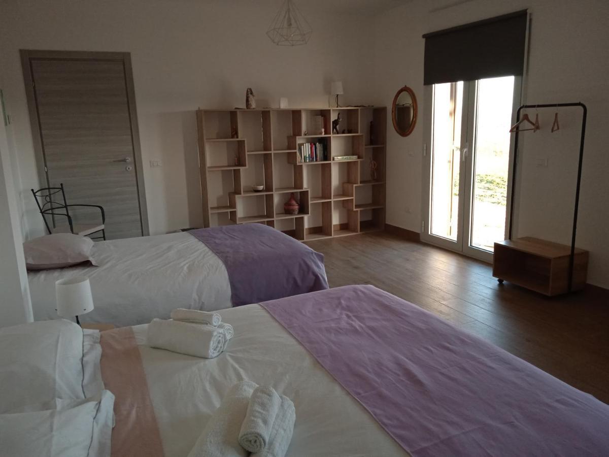 Agriturismo Il Cielo In Terra Sant'Oreste 外观 照片