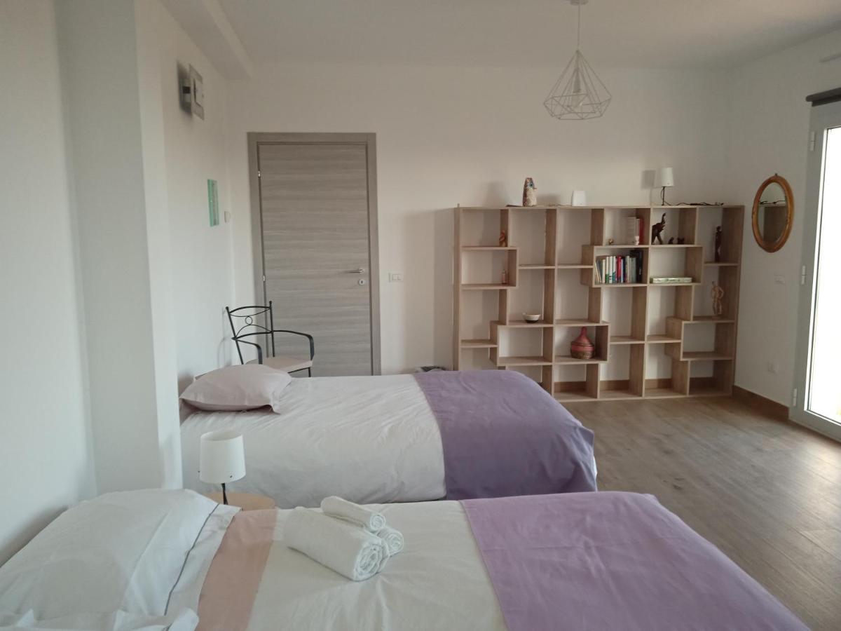 Agriturismo Il Cielo In Terra Sant'Oreste 外观 照片