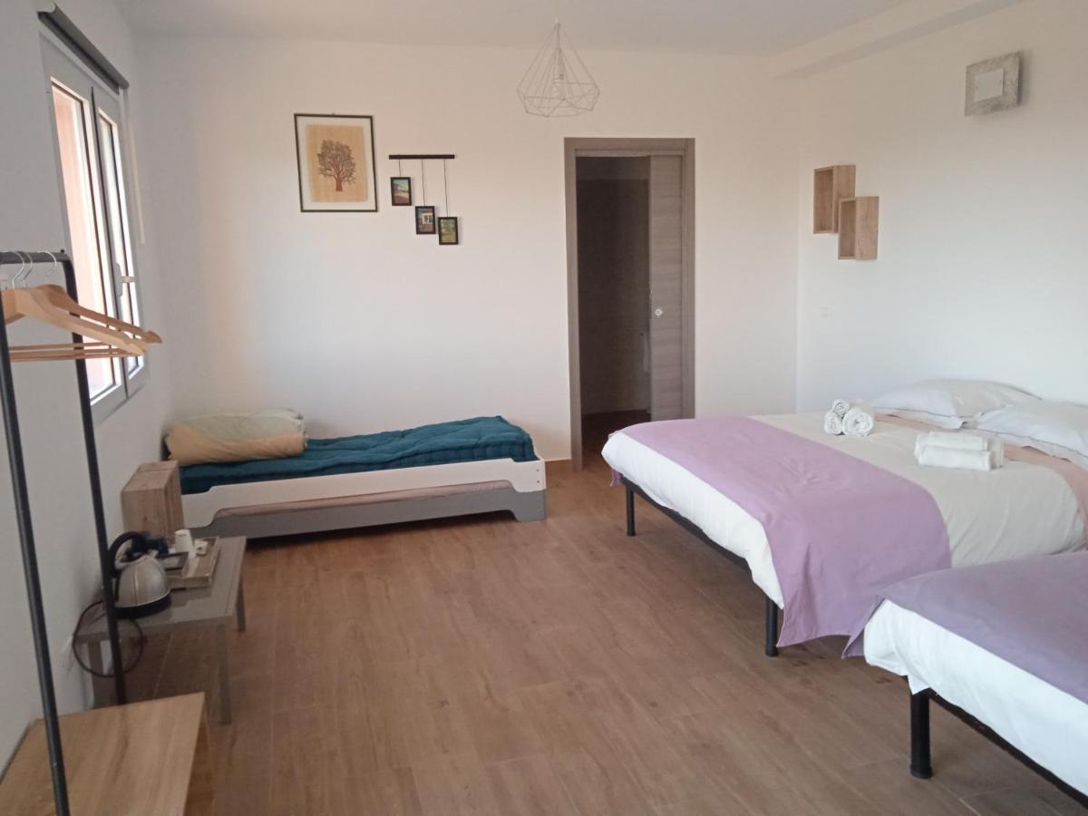 Agriturismo Il Cielo In Terra Sant'Oreste 外观 照片