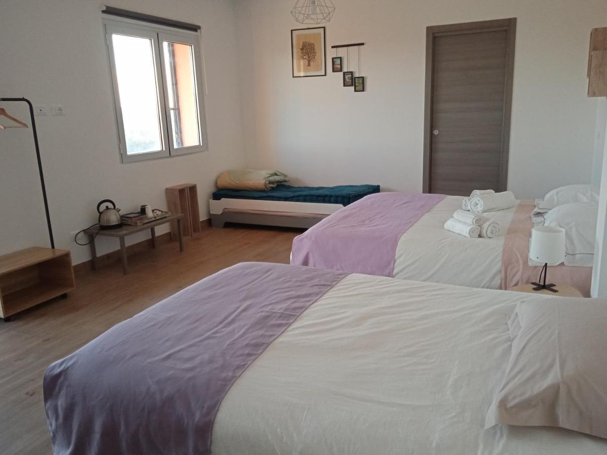Agriturismo Il Cielo In Terra Sant'Oreste 外观 照片