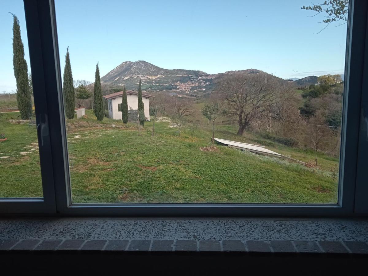 Agriturismo Il Cielo In Terra Sant'Oreste 外观 照片